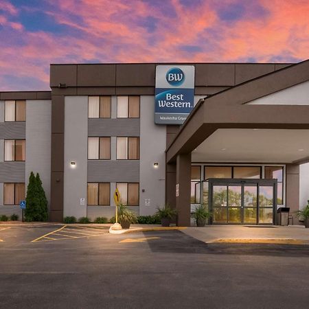 Best Western Waukesha Grand Hotel Pewaukee Exterior photo